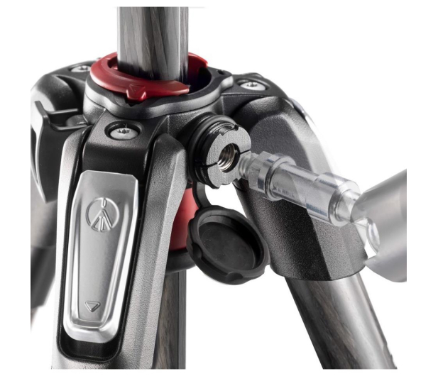 Manfrotto 190 XPRO Carbon 4 sekc. - 1197014 - zdjęcie 4